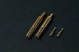 Miniworld 1/72 M134 Minigun barrels, early version (2 pieces) 