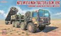 Modelcollect 1/72 NATO M1001 MAN Tractor & BGM-109G Cruise Missile