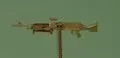Miniworld 1/72 FN MAG 60.20/60.4 Machine Gun