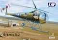 AMP 1/32 Brantly B-2, Americký dvoumístný lehký vrtulník