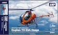 AMP 1/32 Hughes TH-55 Osage, lehký cvičný vrtulník s pístovým pohonem