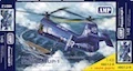 AMP 1/48 Piasecki HUP-1 je Americký transportní vrtulník na konci 40. a začátku 50. let 20. století.