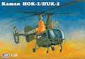 AMP 1/48 Kaman HOK-1/  HUK-1 je víceúčelový  americký vrtulník s překrývajícími se rotory