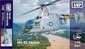 AMP 1/48 Kaman HH-43S Husky je vrtulník vyvinutý a vyrobený americkým výrobcem rotorových letadel Kaman Aircraft.