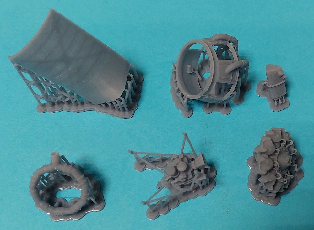 AMP 1/48 Piasecki HUP-1/HUP-2 je Americký transportní vrtulník na konci 40. a začátku 50. let 20. století.