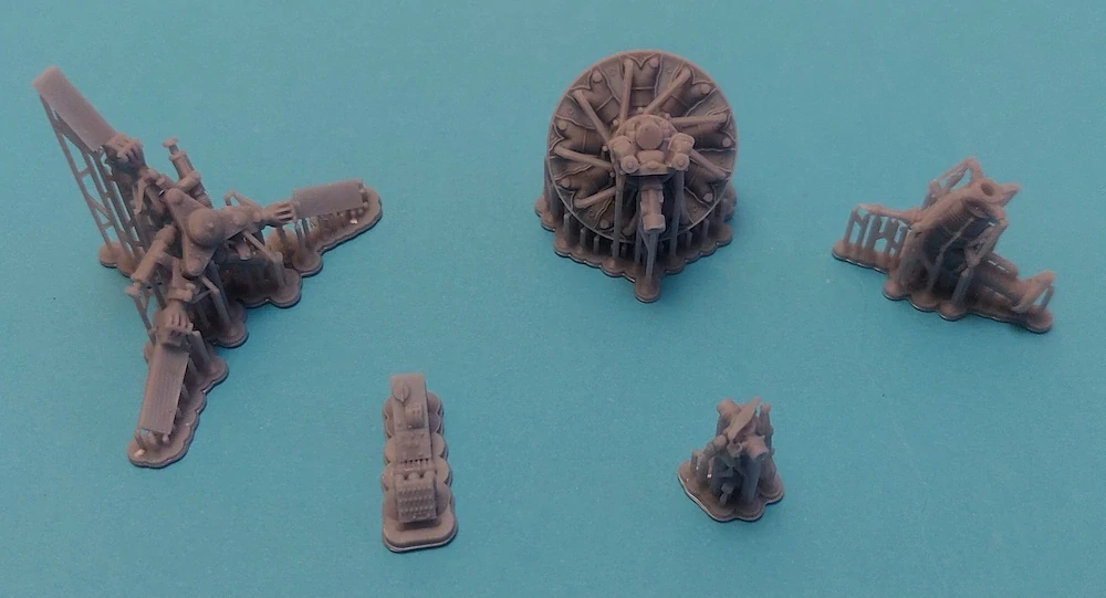 AMP 1/48 Sikorsky H-19 Chickasaw je víceúčelový užitkový vrtulník s třílistým nosným rotorem. 